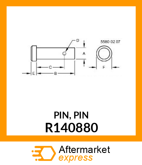 PIN, PIN R140880