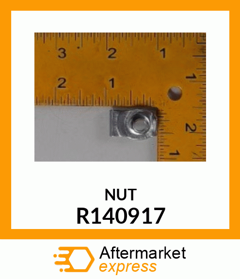 NUT, TIMMERMAN R140917