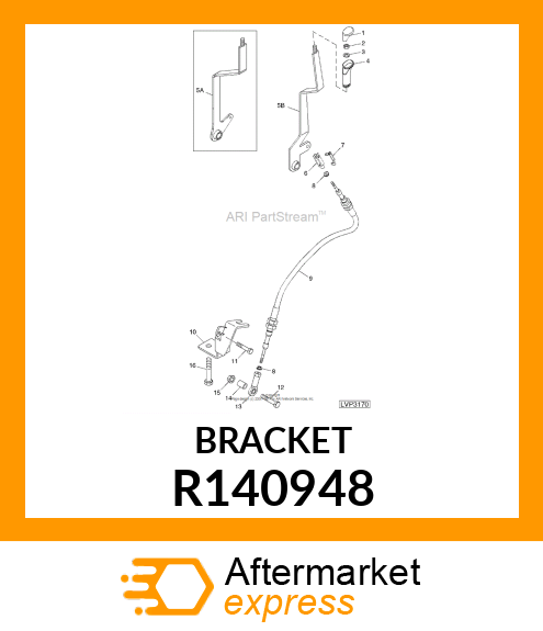 BRACKET R140948