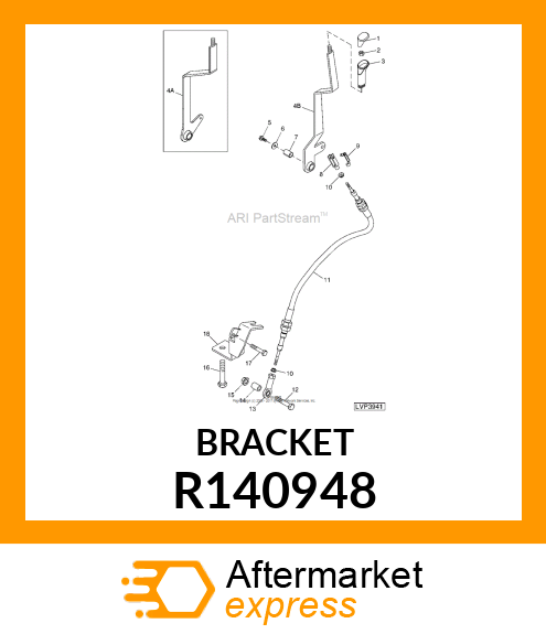 BRACKET R140948