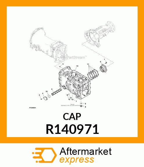 PLUG, SEALING 30 R140971