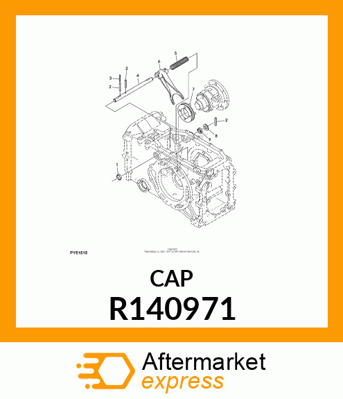 PLUG, SEALING 30 R140971