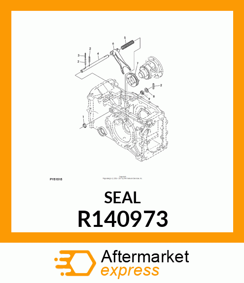 SEAL, TC203007 R140973