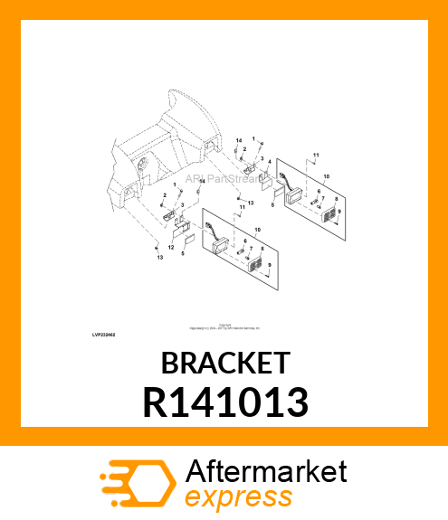 BRACKET R141013