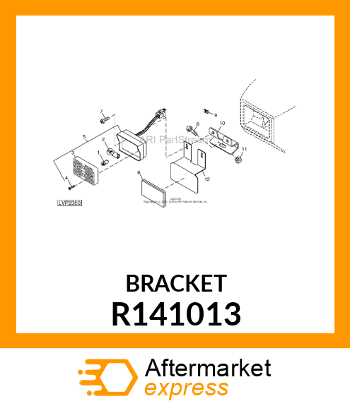 BRACKET R141013