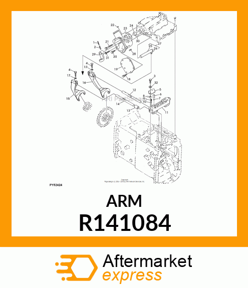 ARM R141084