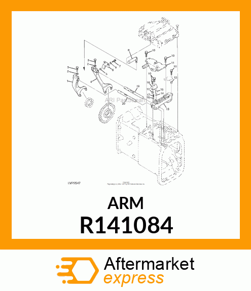 ARM R141084