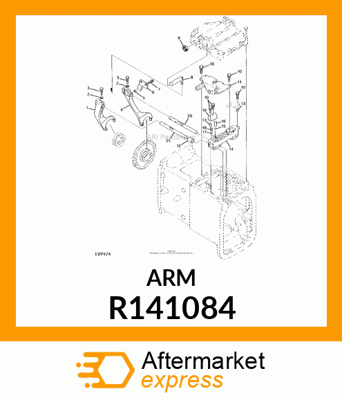 ARM R141084