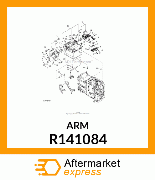 ARM R141084