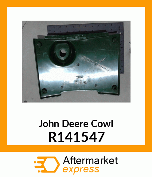 COWL, COVER R141547