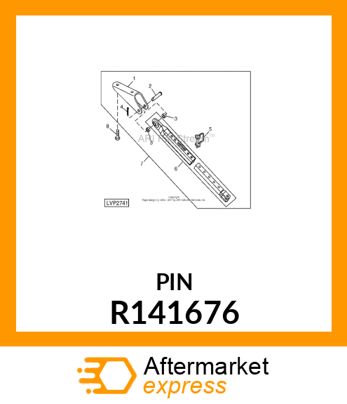 PIN R141676