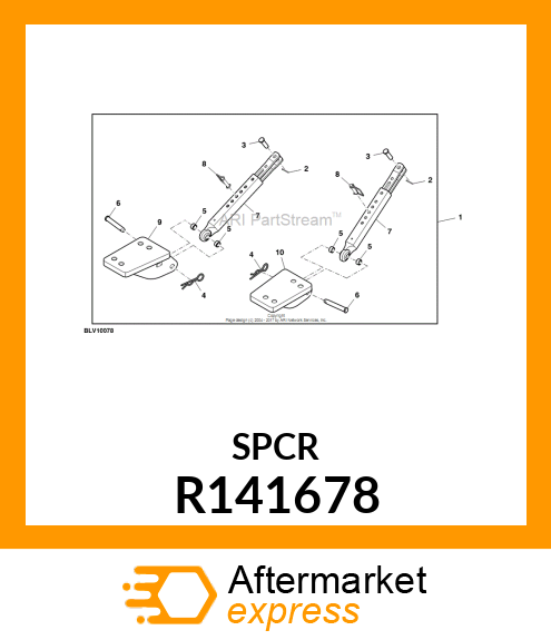 SPACER R141678