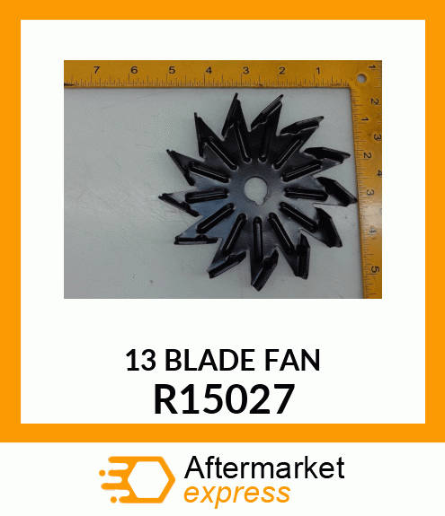 FAN R15027