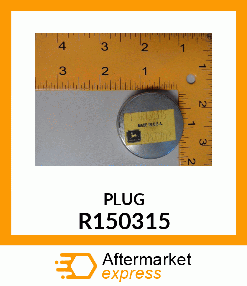 PLUG, EXPANSION R150315