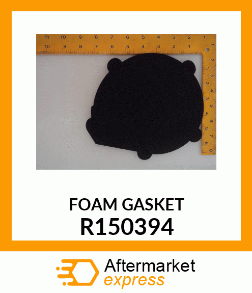 FOAM_GASKET R150394