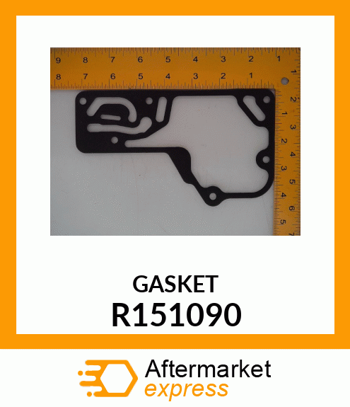 GASKET, CONTROL R151090