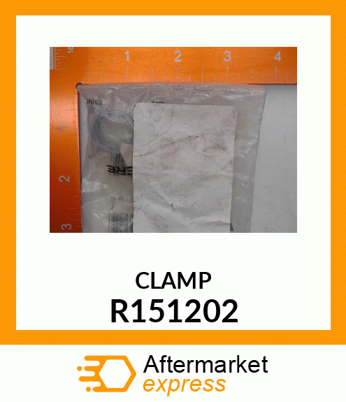 CLAMP, HOSE R151202