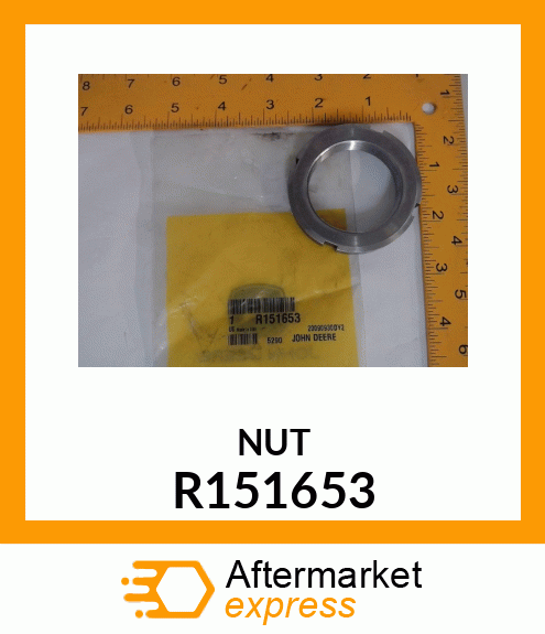 NUT R151653