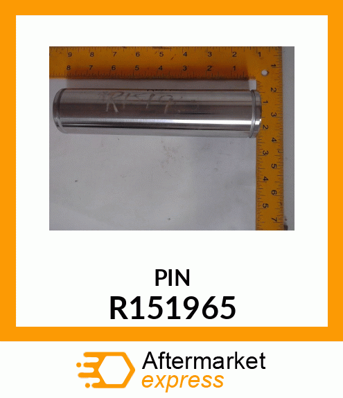 PIN, R151965