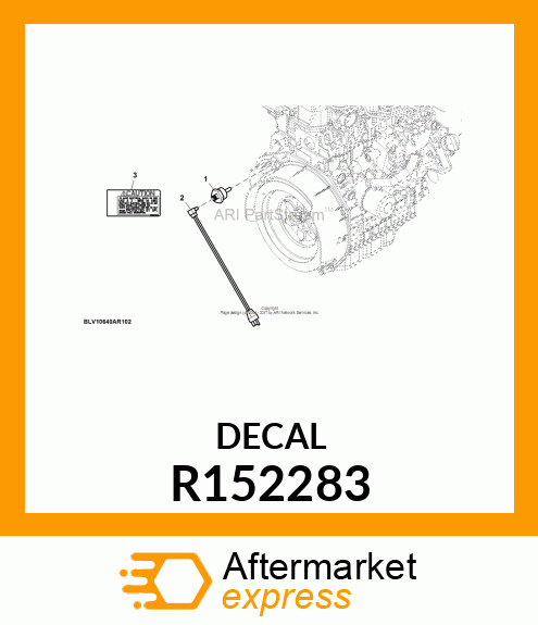 LABEL,GROUND FAULT CIRCUIT INTRUPTR R152283