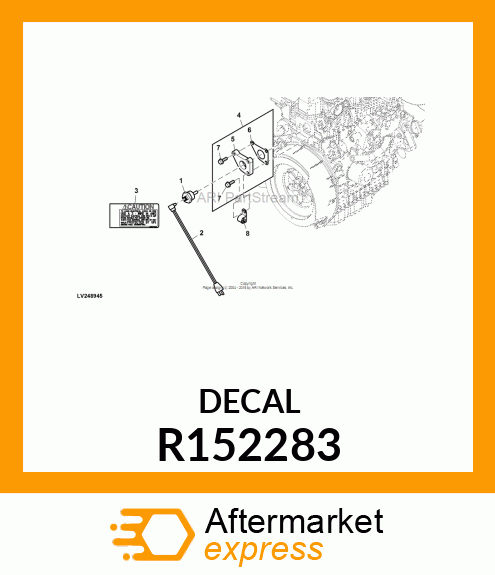 LABEL,GROUND FAULT CIRCUIT INTRUPTR R152283