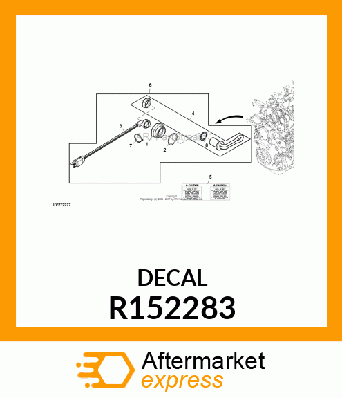 LABEL,GROUND FAULT CIRCUIT INTRUPTR R152283