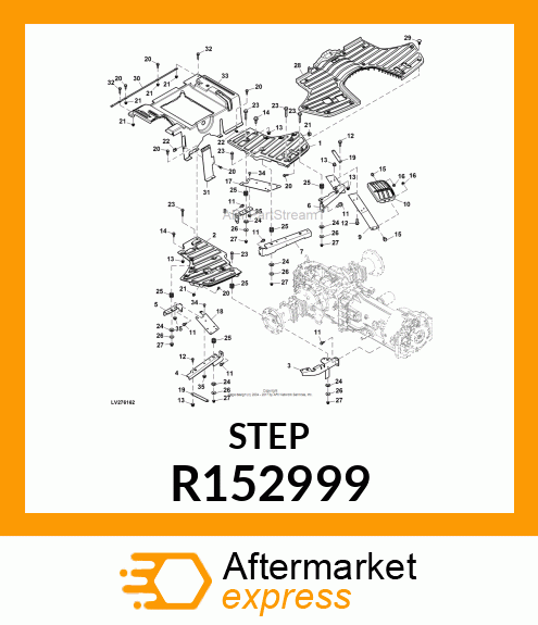 STEP R152999