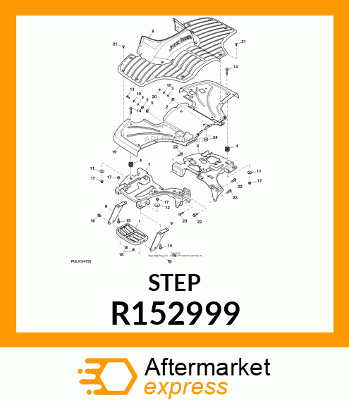 STEP R152999