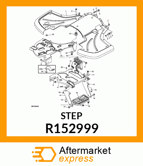 STEP R152999