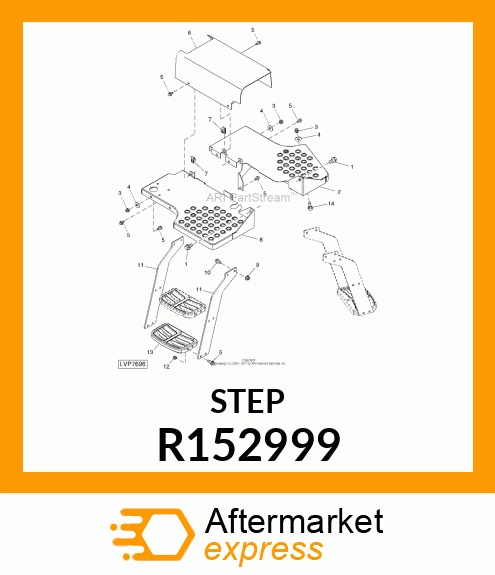 STEP R152999