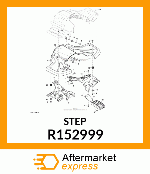 STEP R152999