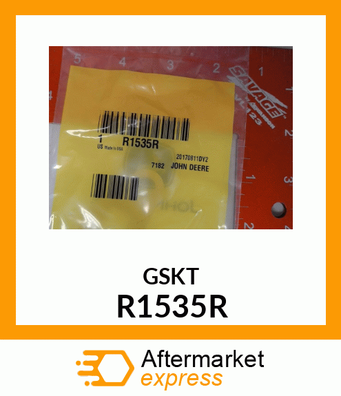 GASKET R1535R