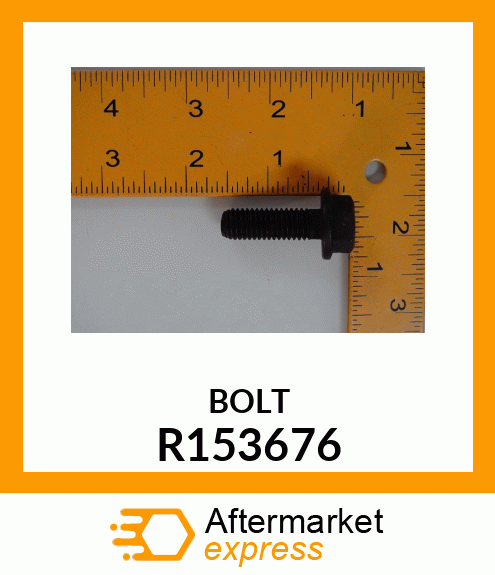 SCREW, SPECIAL R153676