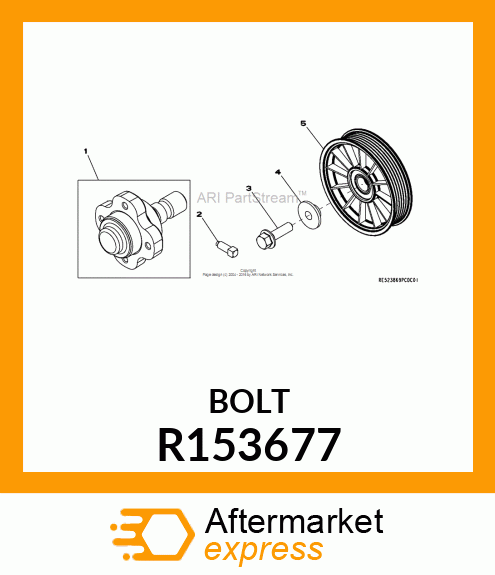 SCREW, SPECIAL R153677