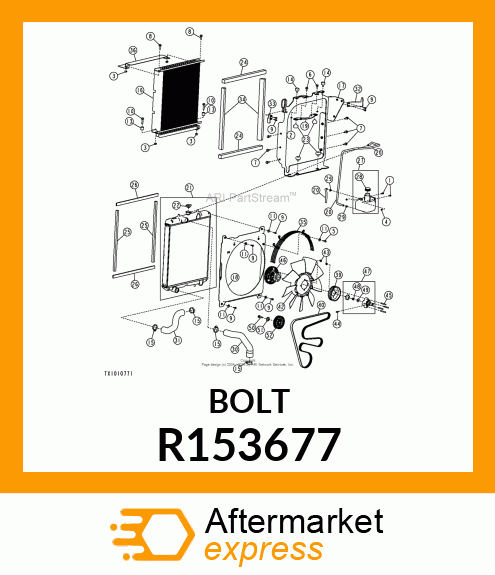 SCREW, SPECIAL R153677