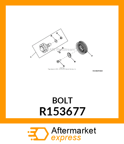 SCREW, SPECIAL R153677