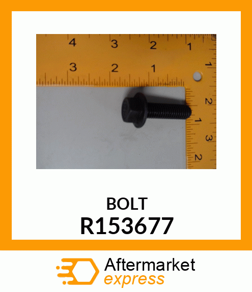 SCREW, SPECIAL R153677