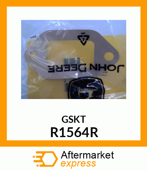 GASKET, CYLINDER HEAD WATER INLET R1564R