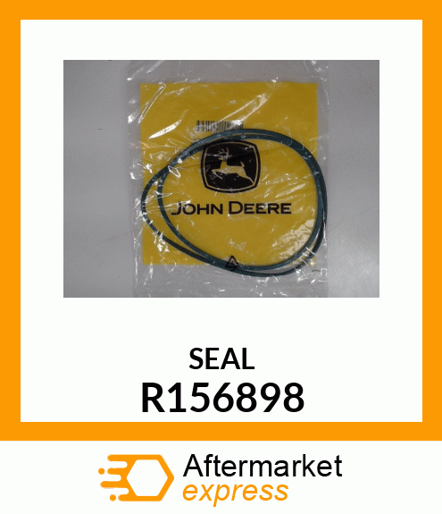 SEAL, BRAKE PISTON ID R156898