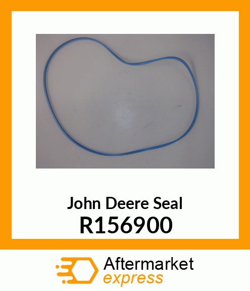 SEAL, BRAKE PISTON ID R156900