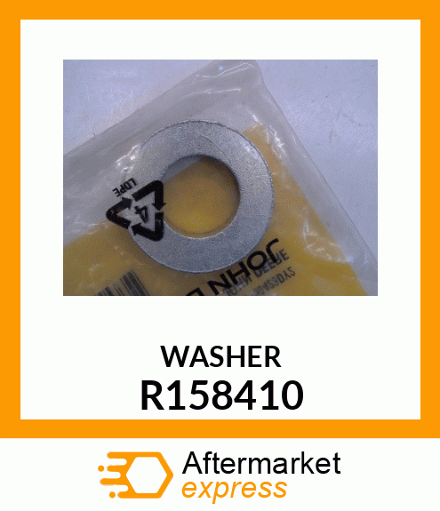 WASHER R158410