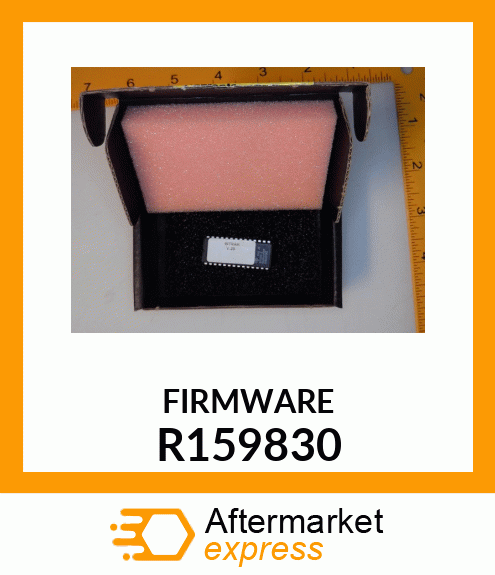 Firmware - FIRMWARE, BALE TRAK PLUS R159830