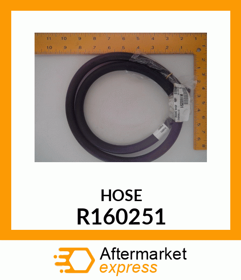 HOSE, ENG TO SURGE TANK 92 R160251