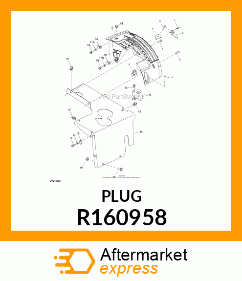 PLUG R160958