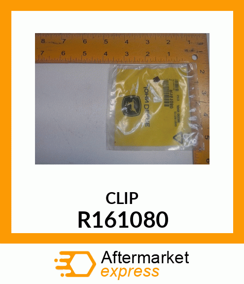 CLIP, SPRING R161080