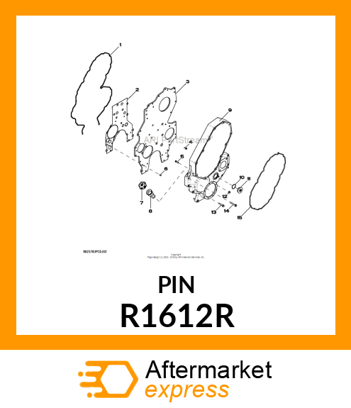 PIN,DOWEL R1612R