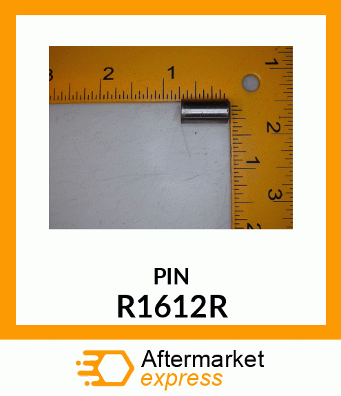 PIN,DOWEL R1612R