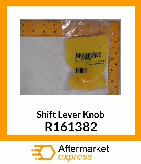 KNOB R161382