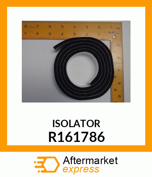 ISOLATOR R161786