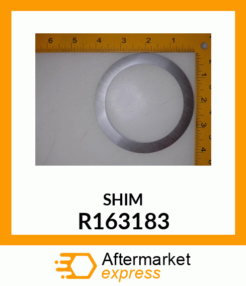 SHIM, 0.25 R163183